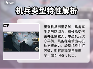 💥钢岚上阵攻略！机甲战斗全解析🚀截图6