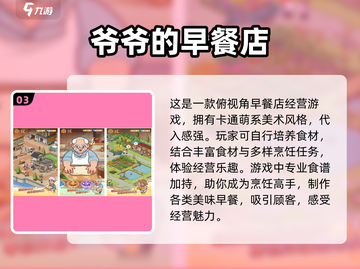 🔥2025最受欢迎单机经营游戏排行🎮截图4
