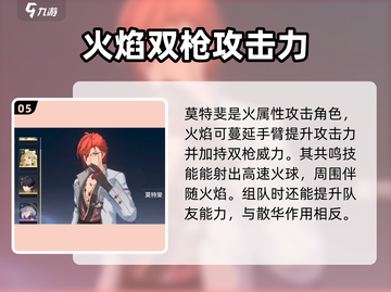 鸣潮⚡角色技能大揭秘！🔥掌握核心战斗力💡截图6