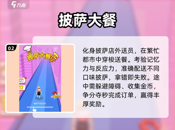 🔥2025必玩披萨店游戏合集🍕高质推荐！截图3