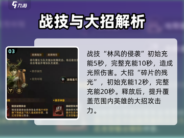 龙息神寂洛伦🔥技能详解，游戏党必看！截图4