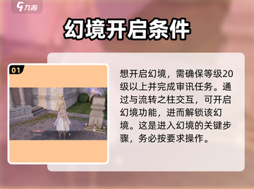 无限暖暖素材激化幻境🔥超全攻略来啦！截图2