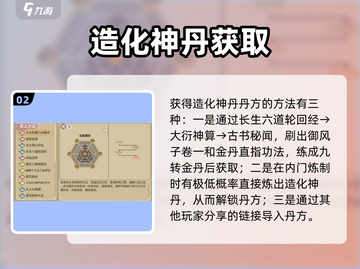 《了不起的修仙模拟器》爆肝丹方流出！💥截图3