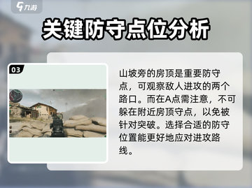 三角洲行动🔥烬区A点防守战术全解析！⚡截图4