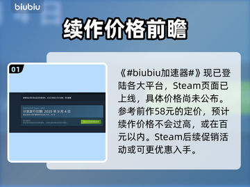 🎮空洞骑士丝之歌价格曝光！截图2