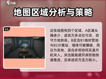 三角洲行动🔥大战场模式地图全攻略📍截图6