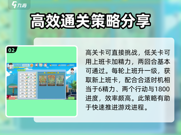 职场浮生记：工作效率火箭🚀提升秘籍来了！截图3