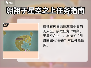 无限暖暖天🔥天星之羽获取全攻略✨截图2