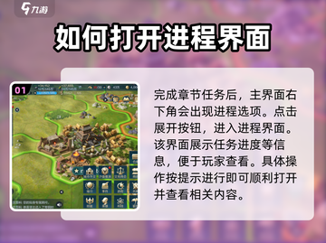 世界启元：进程系统大揭秘💥游戏党必看！截图2