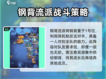 命运战歌🔥最强阵容搭配攻略，快来看👇截图4