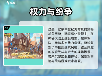 🔥2025最燃国家战争游戏盘点！🎮截图9