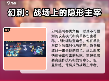 双生幻想✨幻刺玩法超详细攻略来了！还不快看？截图4