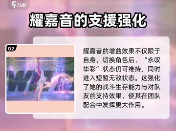 绝区零🔥耀嘉音属性大起底，游戏党必看！截图3