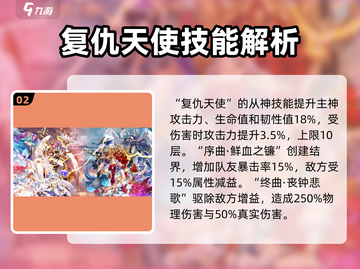 第七幻域🔥神格大全揭秘，手游党必看！截图3