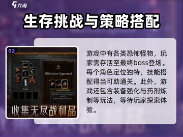 苦痛殿堂手机版🔥超好玩攻略来了！🎮截图3