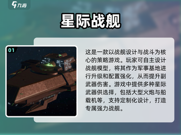 🔥2024必玩星际战舰手游排行榜🚀截图2