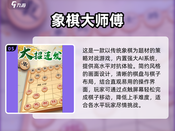 🔥2025必玩中国象棋游戏推荐🎉截图6