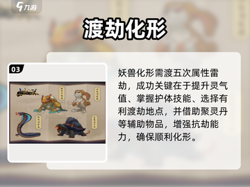 了不起的修仙模拟器妖族化形秘籍🔥截图4