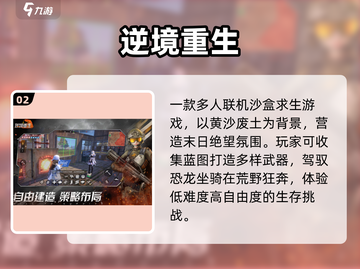 🔥2025最火末日手游TOP5💥截图3