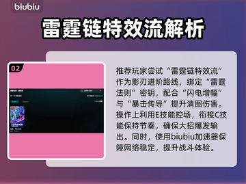 🎮矩阵零日危机影刃玩法曝光！截图3