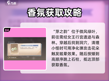 无限暖暖🔥奇想香氛获取攻略💎截图5