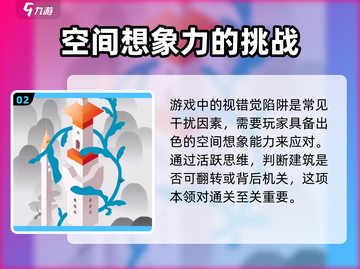 纪念碑谷3🔥新手必看！全流程攻略💎截图3