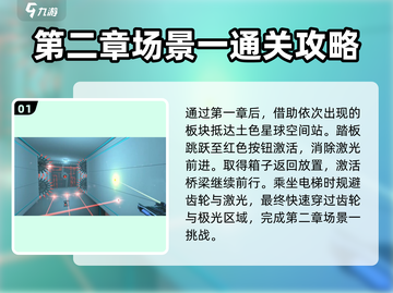 分形空间第二章🔥通关秘籍大公开！💯截图2
