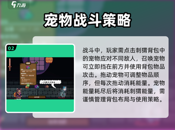 🎮《背包英雄》刺猬玩法全攻略！截图3