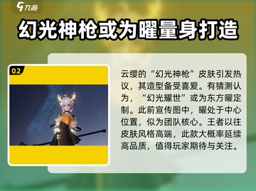 星之破晓幻光耀世🔥游戏详情全面解析！截图3