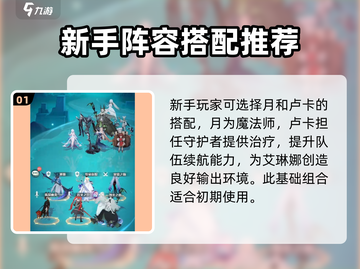 命运圣契：艾琳娜最强组合🔥速来围观！截图2