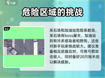 阿瑞斯病毒2🔥加油站全攻略，资源获取秘籍💡截图3