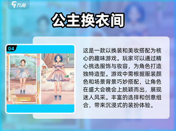 2025超🔥换装单机游戏合集👗玩到停不下来！截图5