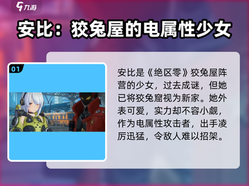 绝区零：安比竟是这样的角色！😱游戏党必看🔥截图2
