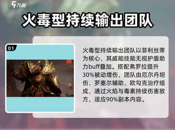 🔥龙息神寂：最强阵容推荐，轻松制胜💡截图2