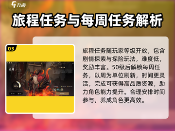 剑灵2任务大起底💥，玩家必看🔥！截图4