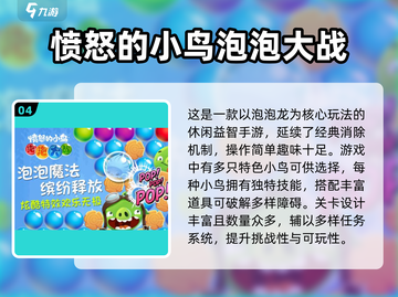 🔥2024必玩！愤怒的小鸟全系列游戏大揭秘💥🎮截图5