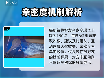 🔥《卡拉彼丘》亲密度速升秘籍💥截图3