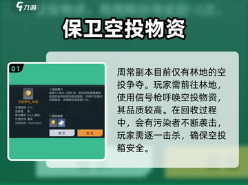黎明觉醒💥周常副本规则奖励全揭秘！🔥截图2