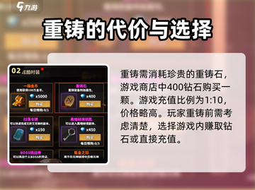 中国式网游重铸🔥掌握方法，轻松制胜🎮截图3
