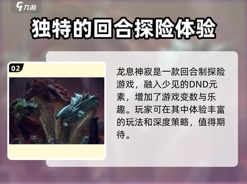 龙息神寂🔥超燃游戏类型揭秘！💥截图3