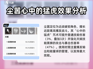 归龙潮尘嚣龙咒🔥游戏终极攻略来了！截图3
