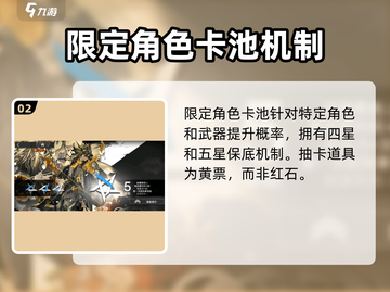 明日方舟终末地抽卡系统🔥超全解析来啦！截图3