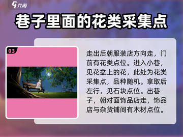 原神🔥罗塔花园广场资源点全攻略📍截图4
