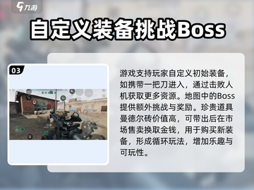 三角洲行动🔥手游：超详细玩法介绍，不玩后悔！截图4