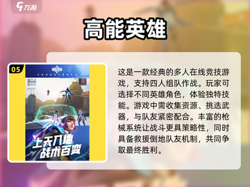 🔥2025最🔥枪战游戏推荐！联机对战超好玩🎮截图6