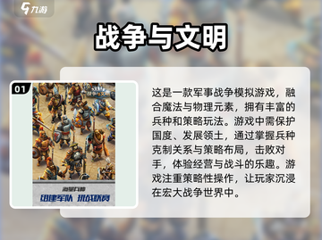 🔥2025必玩战争模拟游戏🔥大全来啦！🎮截图2