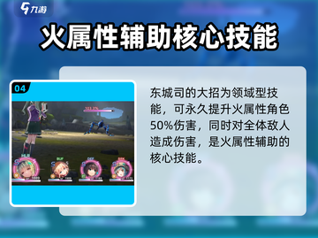 🔥炽焰天穹：新手扭蛋必抽角色推荐🔥截图5