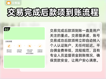 梦幻西游账号交易💰在这里，快速变现✨截图3