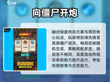 🔥2025最火肉鸽塔防TOP5💥截图4