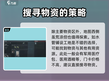 🔥三角洲行动：西楼医务室位置大起底🏥截图4